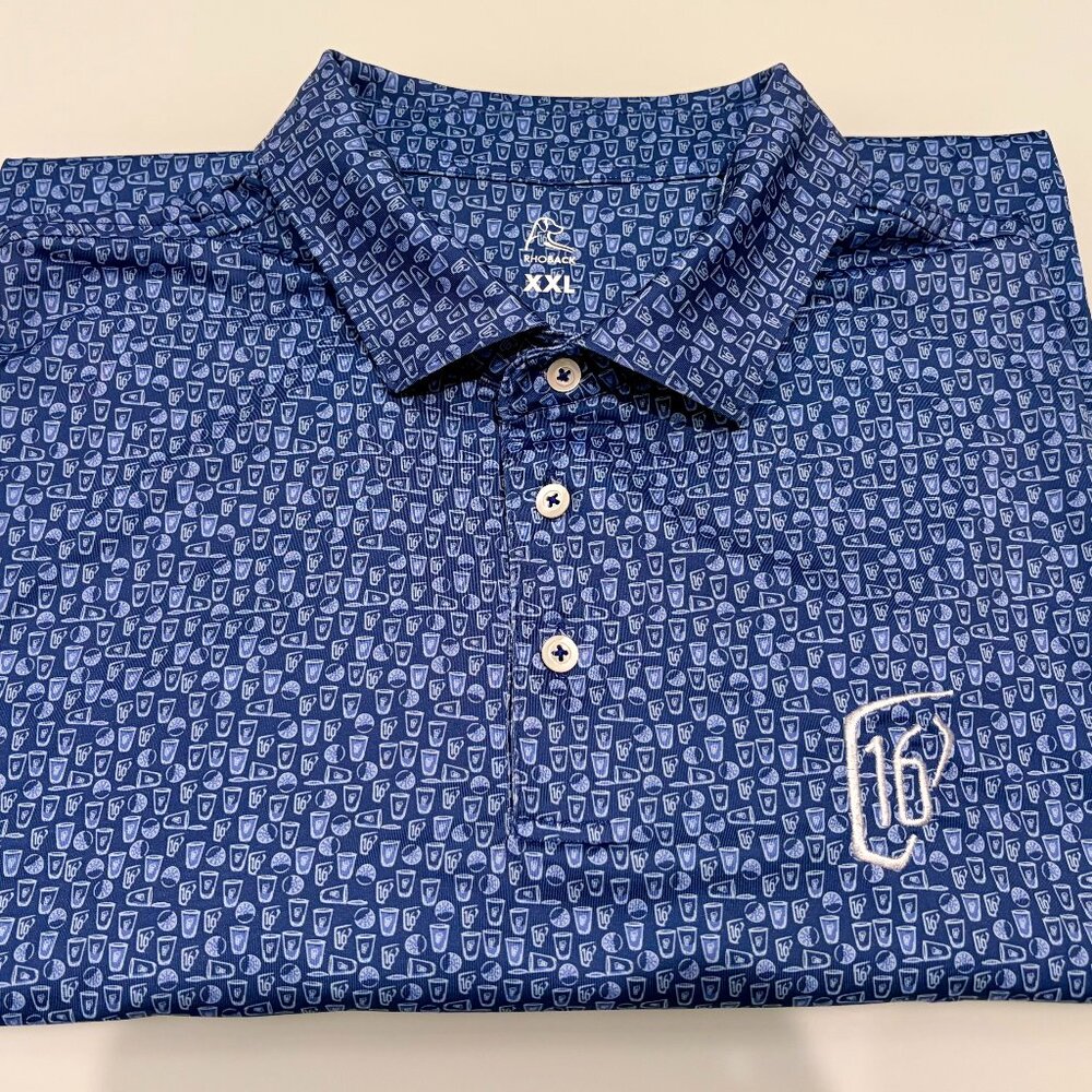 Rhoback - Waste Management Phoenix Open - "16" Polo